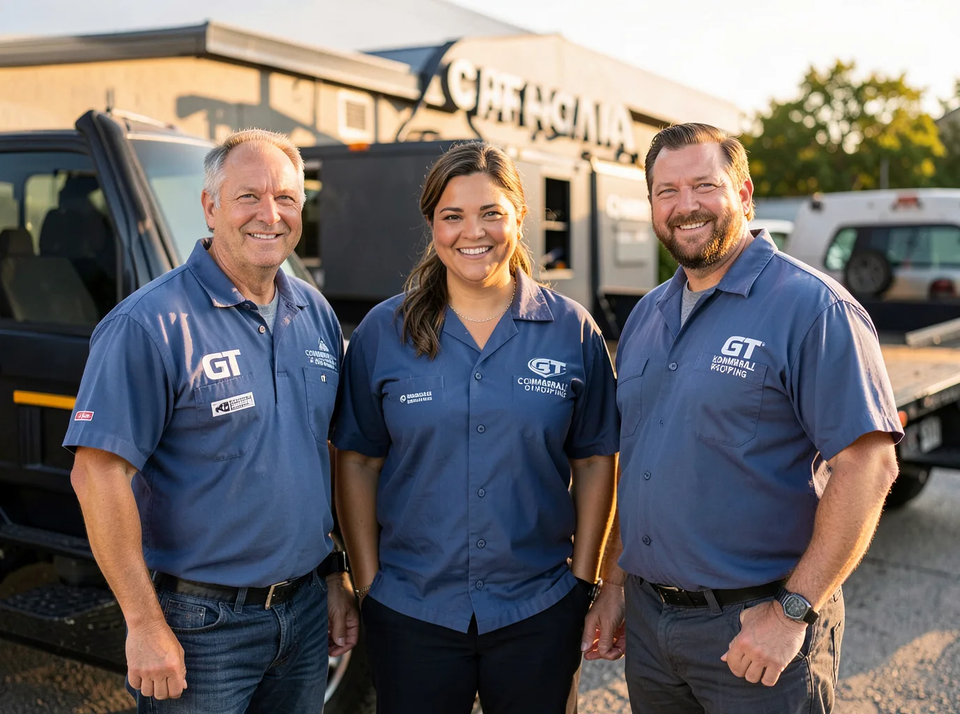 Flat Roof Repair company in Arcadia, OH