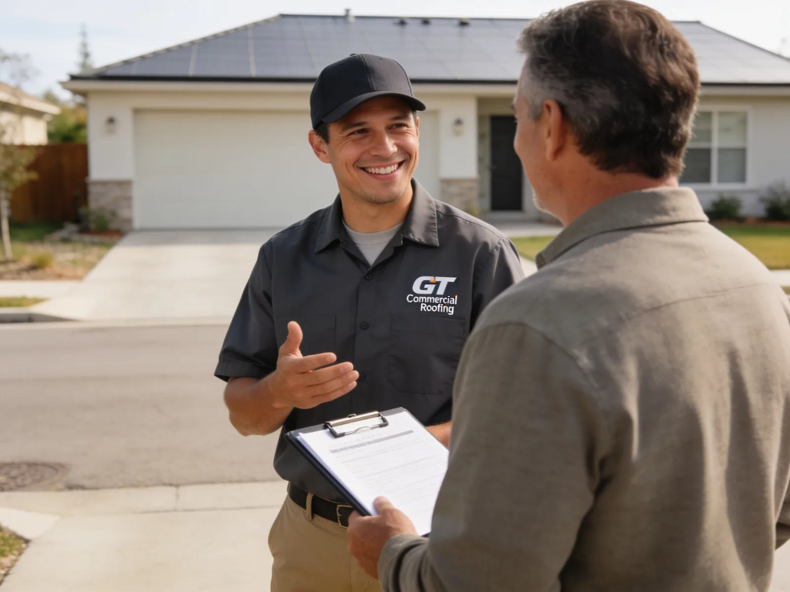 Flat Roof Repair Arcadia, OH FAQs